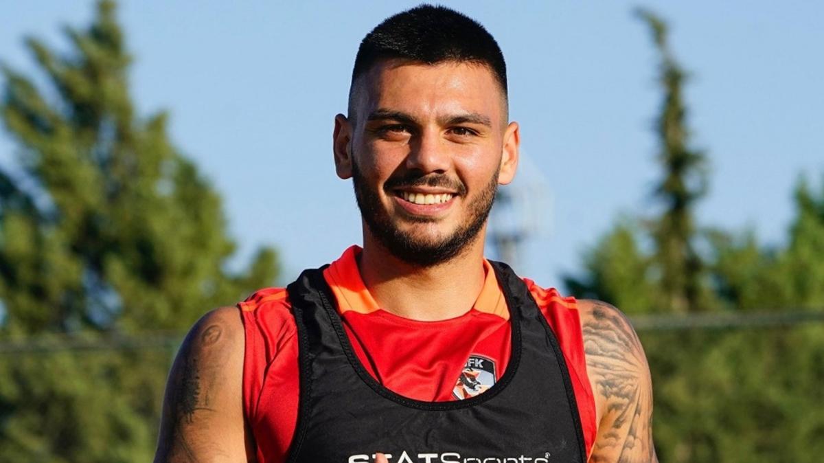 Sakaryaspor, Eren Erdoan' aklad