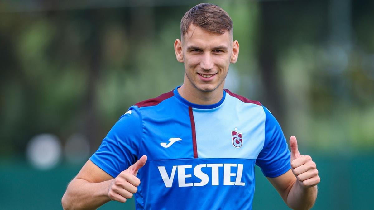 Trabzonspor'da ayrlk resmileti! Szlemesi feshedildi