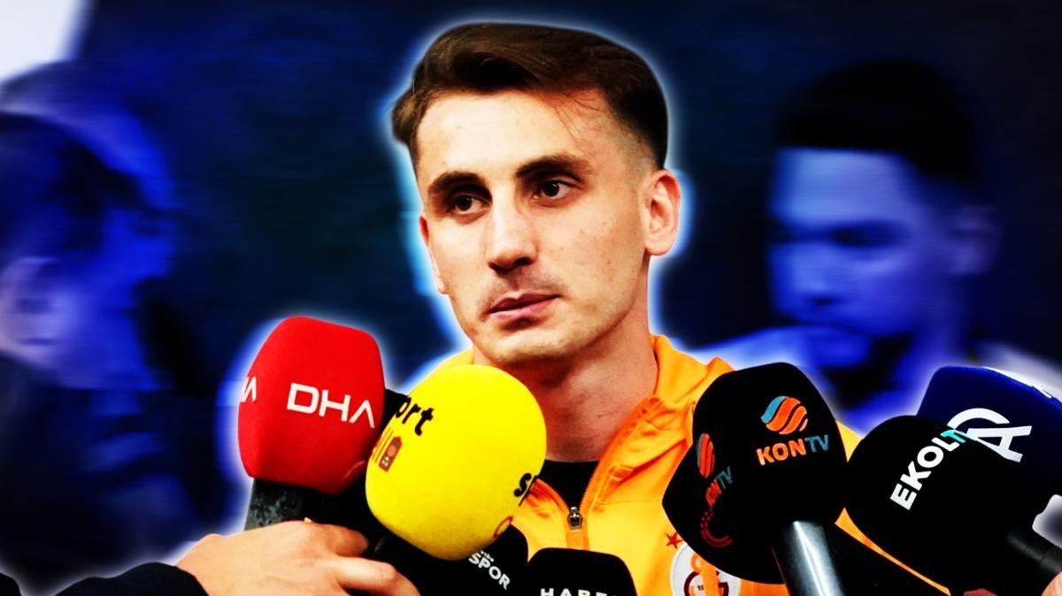 Ve ho geldin Kerem Aktrkolu! Ezeli rakibe hayrl uurlu olsun