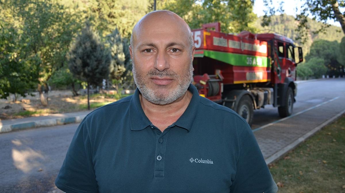 "Yanan ormanlar imara alacak" yalanna isyan etti: 'Hain' tanm tam yakmaktadr