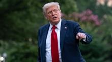 Trump, in'in davetini kabul etti