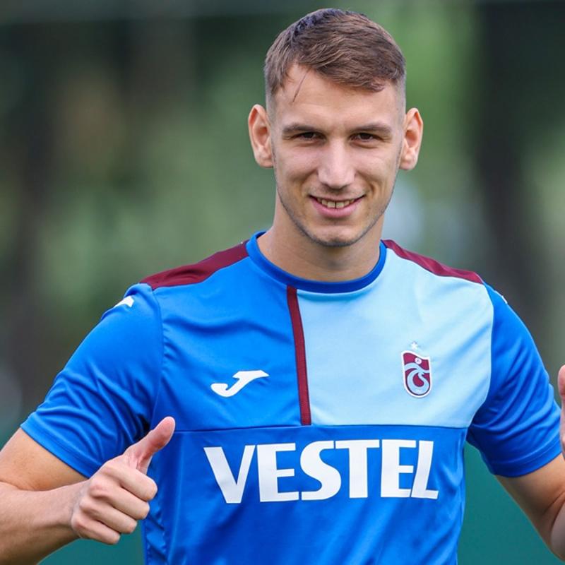 Trabzonspor'da ayrlk resmileti! Szlemesi feshedildi