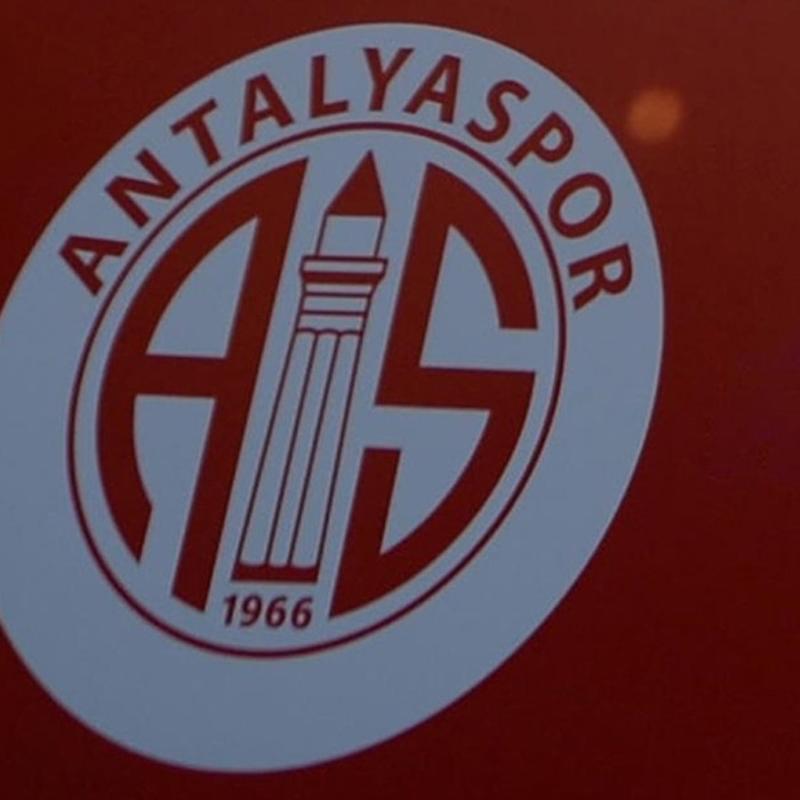 Antalyaspor'a m�jde! Transfer yasa�� kald�r�ld�