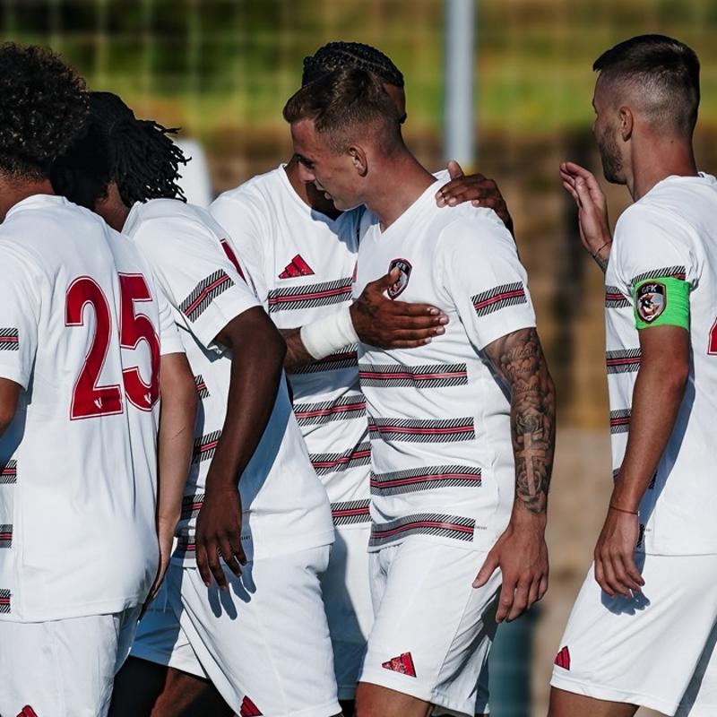 Gaziantep FK, haz�rl�k ma��nda Vanspor'u yendi