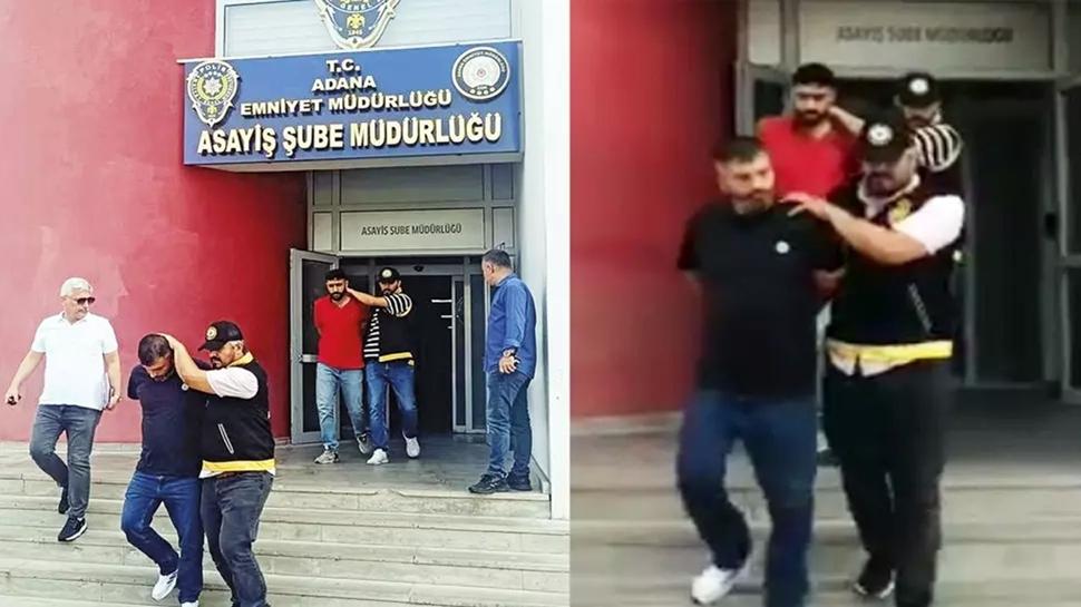 Hrszlardan korkarken dolandrld!