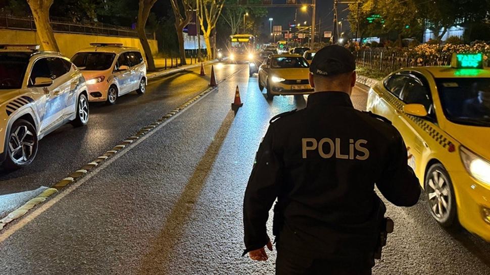 stanbul'da huzur uygulamas yapld: 835 gzalt...