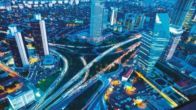 81 ilin dijital ikizi oluturuluyor
