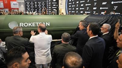 Dnyada TAYFUN sesleri: Trkiye hipersonik aa girdi