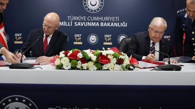 Eurofighter anlamas resmen tamam! MSB detaylar duyurdu