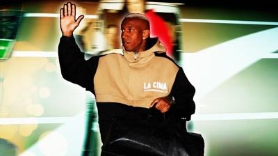 Hoa kal Anderson Talisca! Yln transferi hayrl olsun