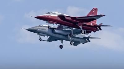 HRJET'in kalbi geliyor! TUSA imzay att