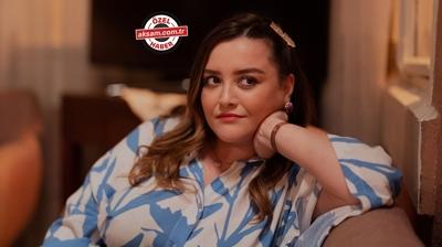 Sahipsizler dizisinin Necla's Duygu Karaca'dan itiraf: Sektrdeki kalpsal gzelliin