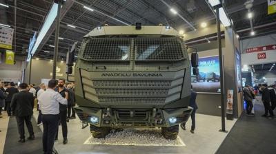 Trk mhendislerce gelitirildi! Kia LTV vitrine kt