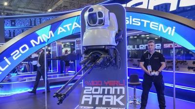 Trk mhendisleri gelitirdi: Dakikada tam 750 at yapyor