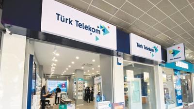 Trk Telekom en saygnlar' liginde