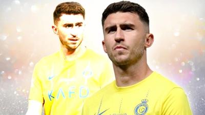 Ve Aymeric Laporte transferi bitti! Yeni stoper hayrl olsun