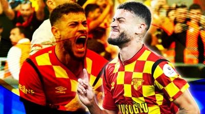 Ve yln transferi Romulo! Ligin devine imzay atyor