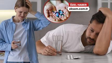 Uzmanndan krmz alarm! Antidepresanlar bu ieceklerle kullanmayn, komaya sokuyor