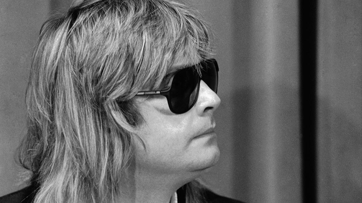 5 Haziran'da sahnelere veda etmiti... Ozzy Osbourne hayatn kaybetti