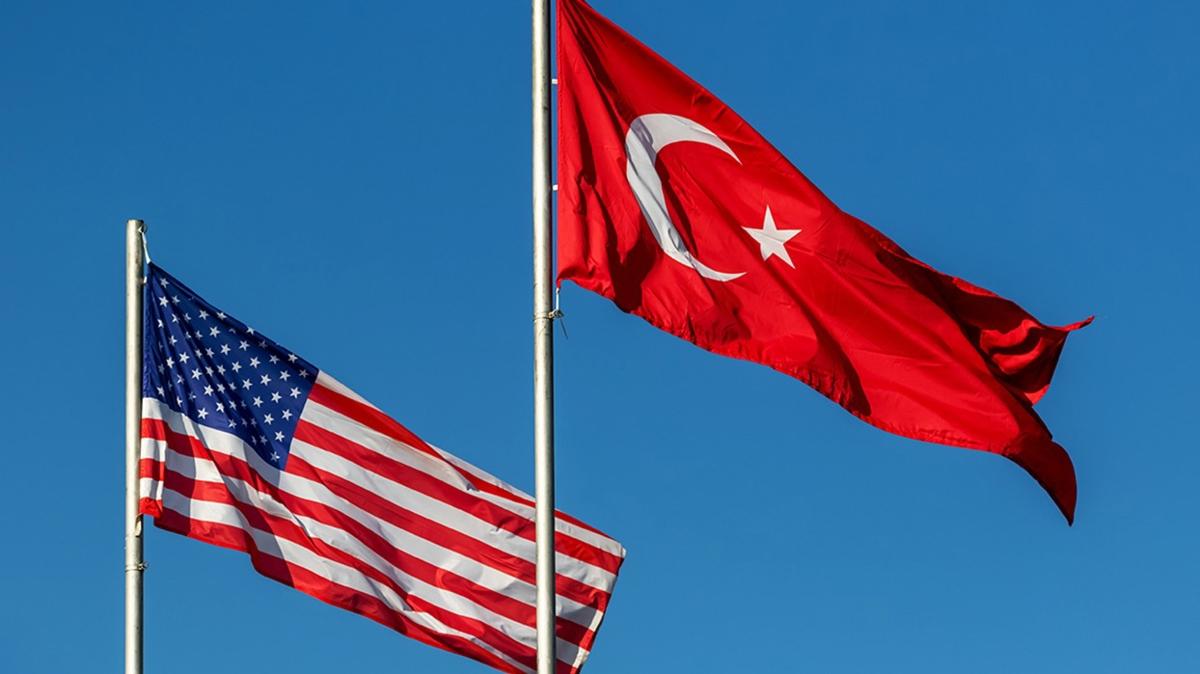 Kritik zirve! ABD heyeti Trkiye'ye geldi