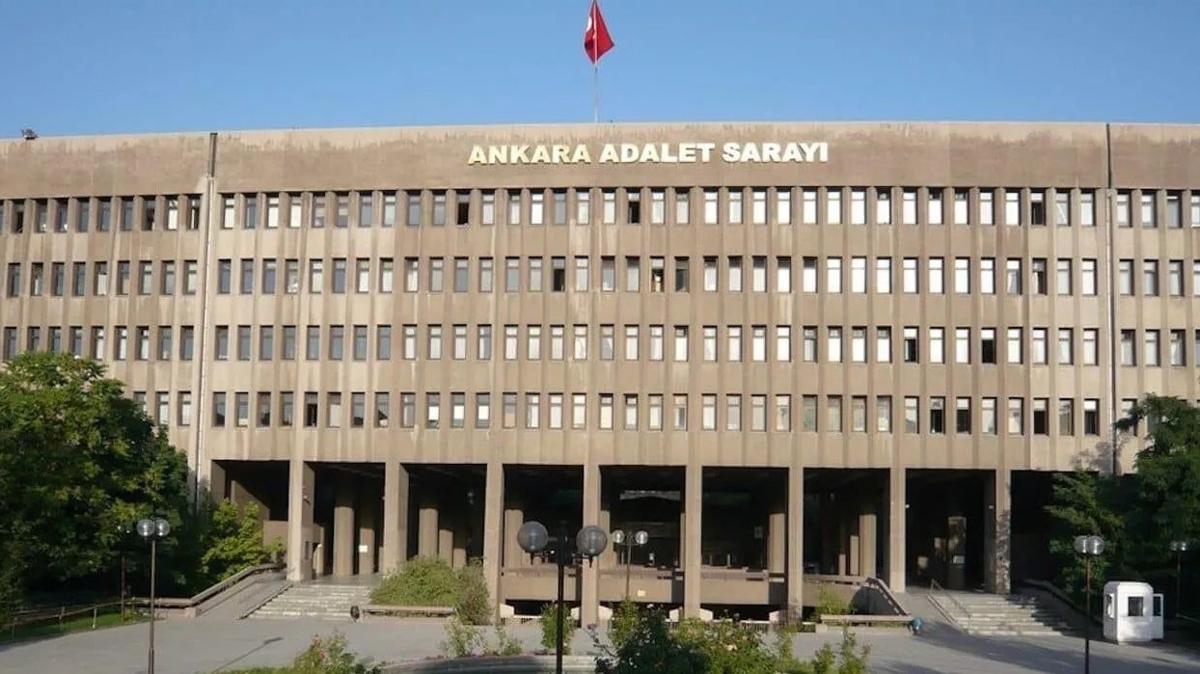 Adliyedeki FET faresi iin hesap vakti! Tarih belli oldu