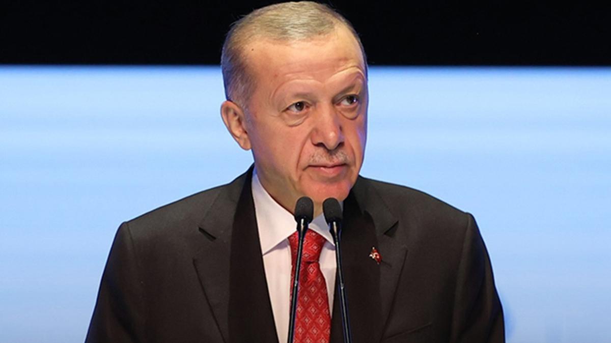 Bakan Erdoan'dan Erzurum ve Hatay mesaj: Trkiye Yzyl hedefine hzla ilerliyoruz