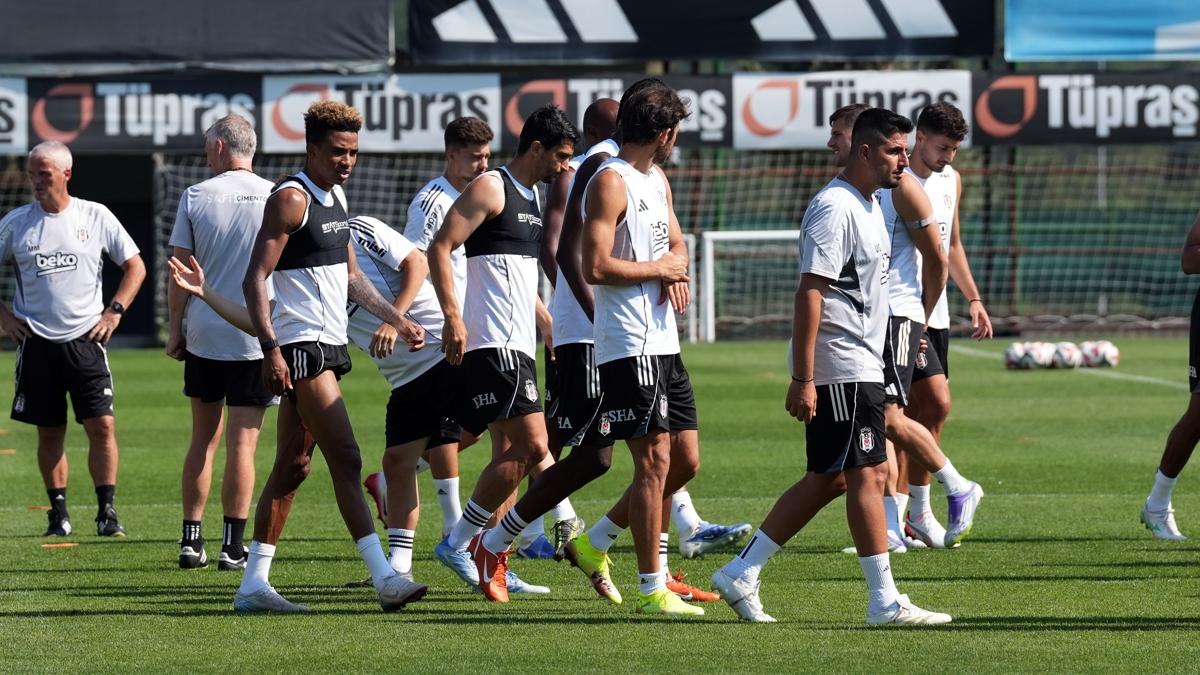 Beikta, Shakhtar Donetsk mana hazr