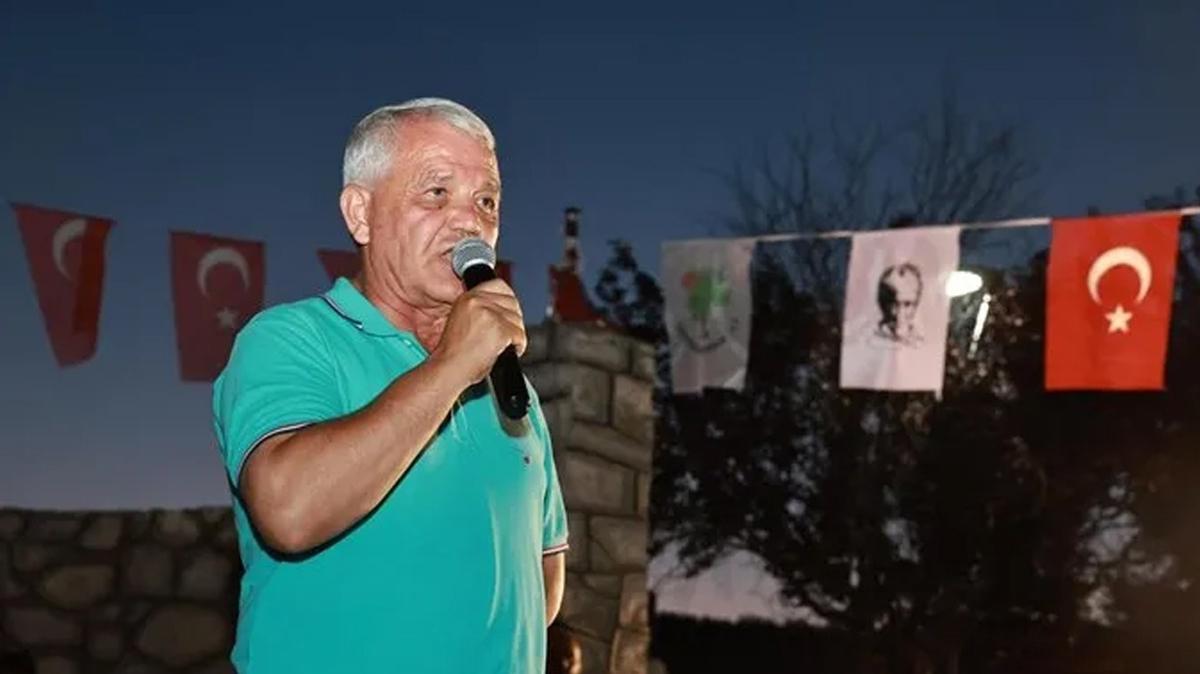 CHP'lilerin rant talebini ifa etti: Yemlemiyorum diye dman oldular