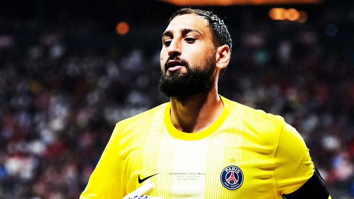 Donnarumma krizi PSG'yi sarst! Beklenen frsat sonunda geldi