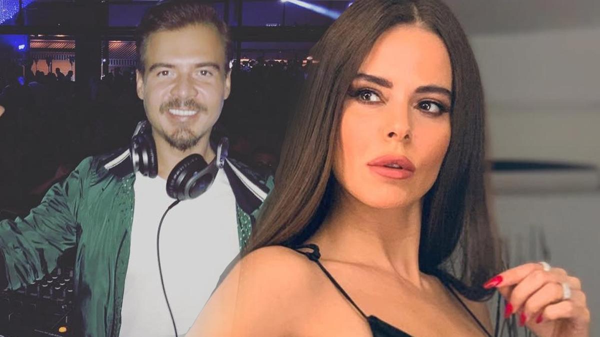 Erdem Knay ile Simge San'n arasnn almas o arkcya yarad! Merve zbey'in yldz byle parlad
