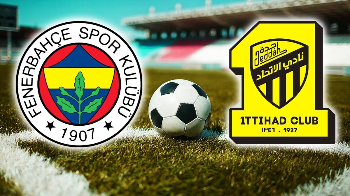 Fenerbahe - Ittihad FC ma hangi kanalda Fenerbahe - Ittihad FC ma canl izle Fenerbahe Ittihad FC fotoraflar resimleri