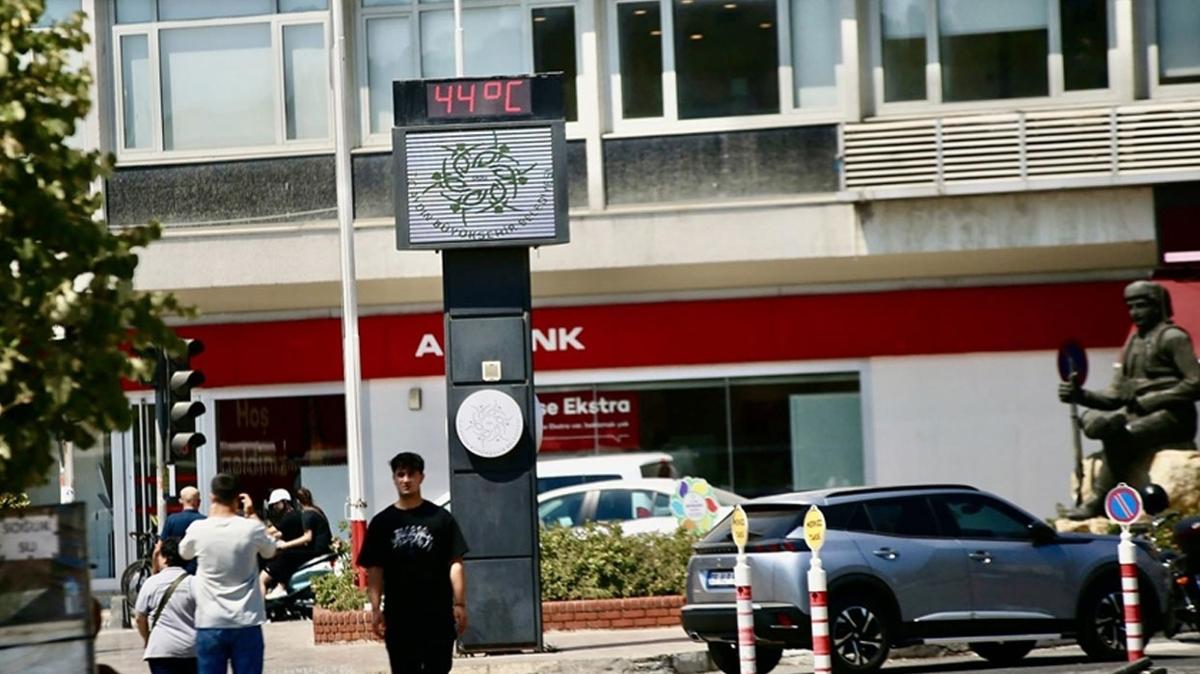 scak hava  yksek scaklk  termometre fotoraflar resimleri