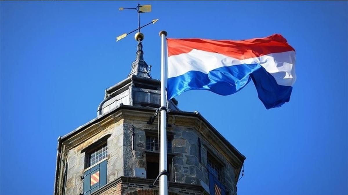 Hollanda'dan srail adm... Tehdit listesine aldlar