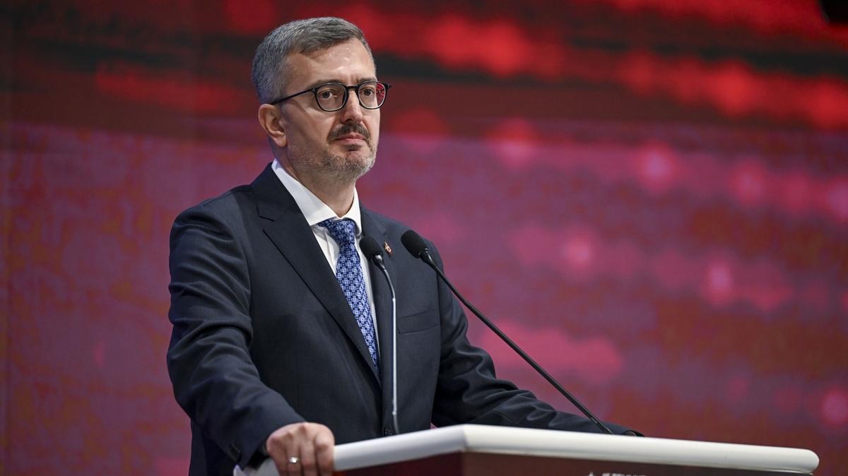 letiim Bakan Duran'dan, Erzurum Kongresi'nin 106. yl dnm paylam