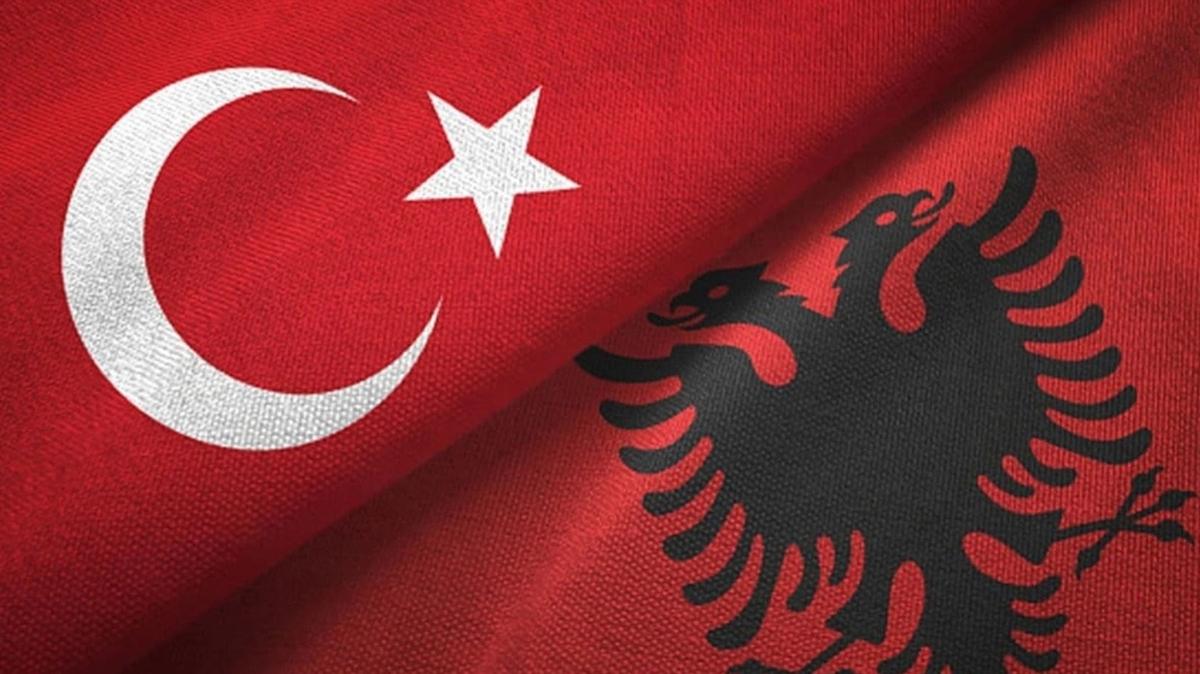 mzalar atld: Trkiye ile Arnavutluk arasnda yeni anlama