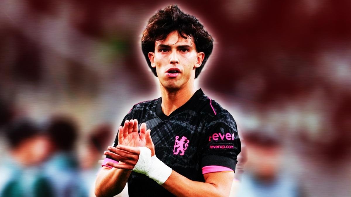 Joao Felix'i resmen duyurdular! Tarih bile verildi: Fenerbahe detay