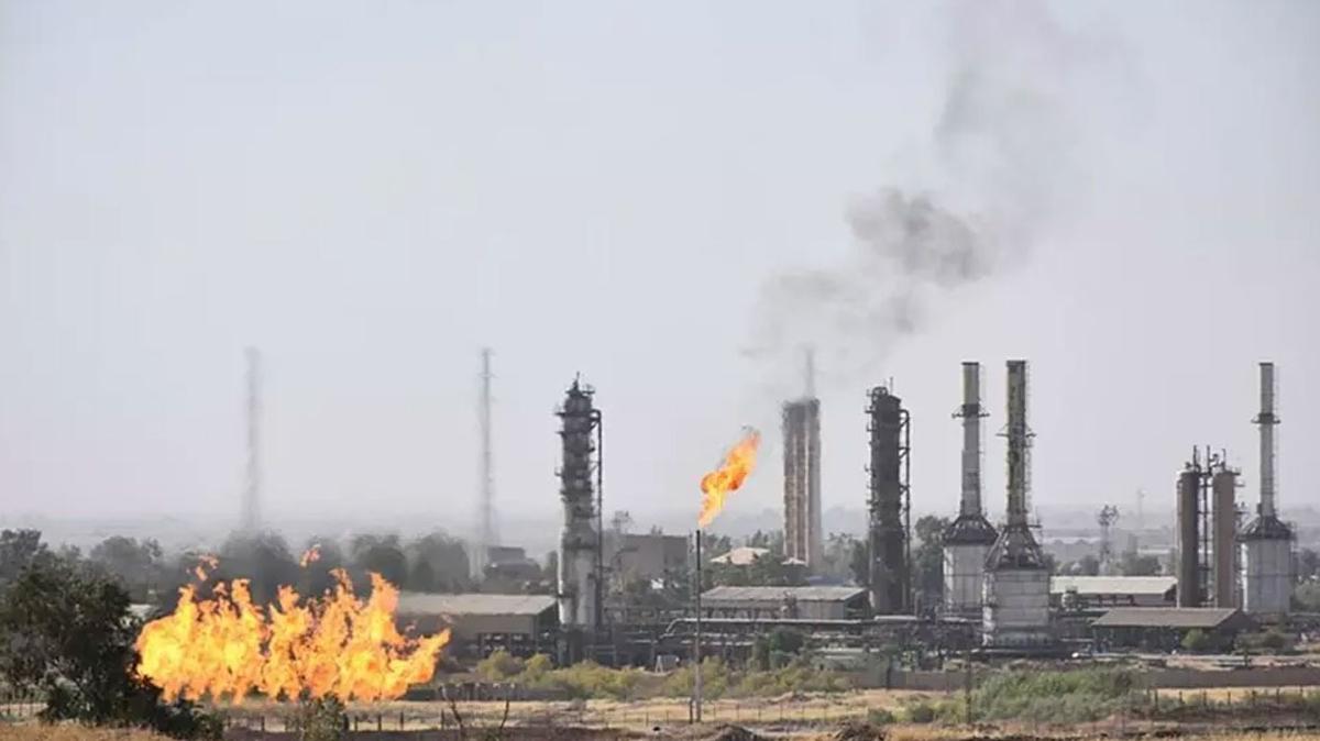 Komu, ABD'ye petrol mesajn iletti... Ak Trkiye'den salanacak