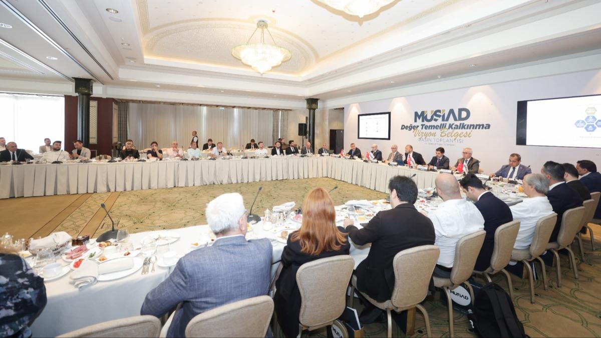 MSAD Deer Temelli Kalknma Vizyon Belgesi tantld