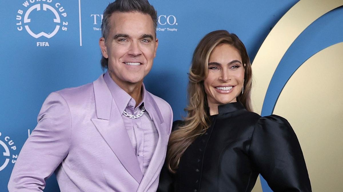 Robbie Williams eiyle ilgili gerei yllar sonra aklad! oke eden szler...