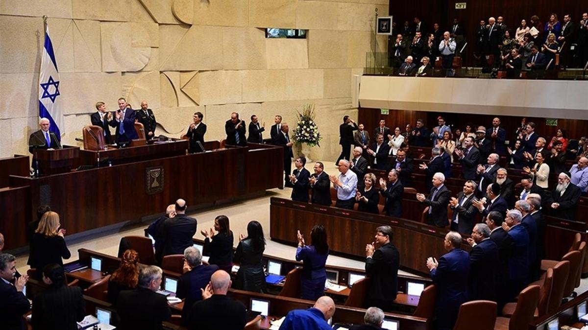 Soykrmc srail'den skandal karar... Bat eria'y ilhak etmeye ardlar