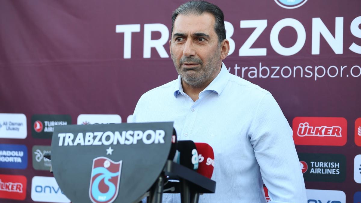 Trabzonspor Asbakan Kafkas'tan transfer mjdesi! "Birka gn iinde..."