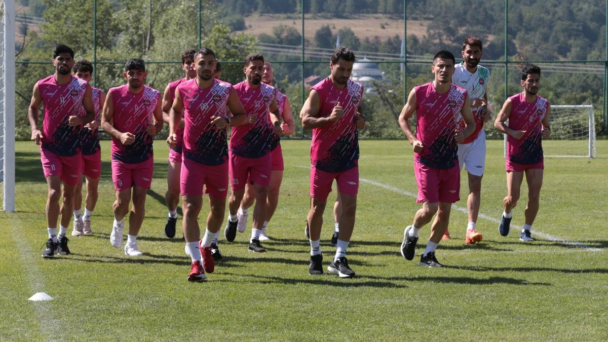 Traktr'den Bolu'da youn mesai