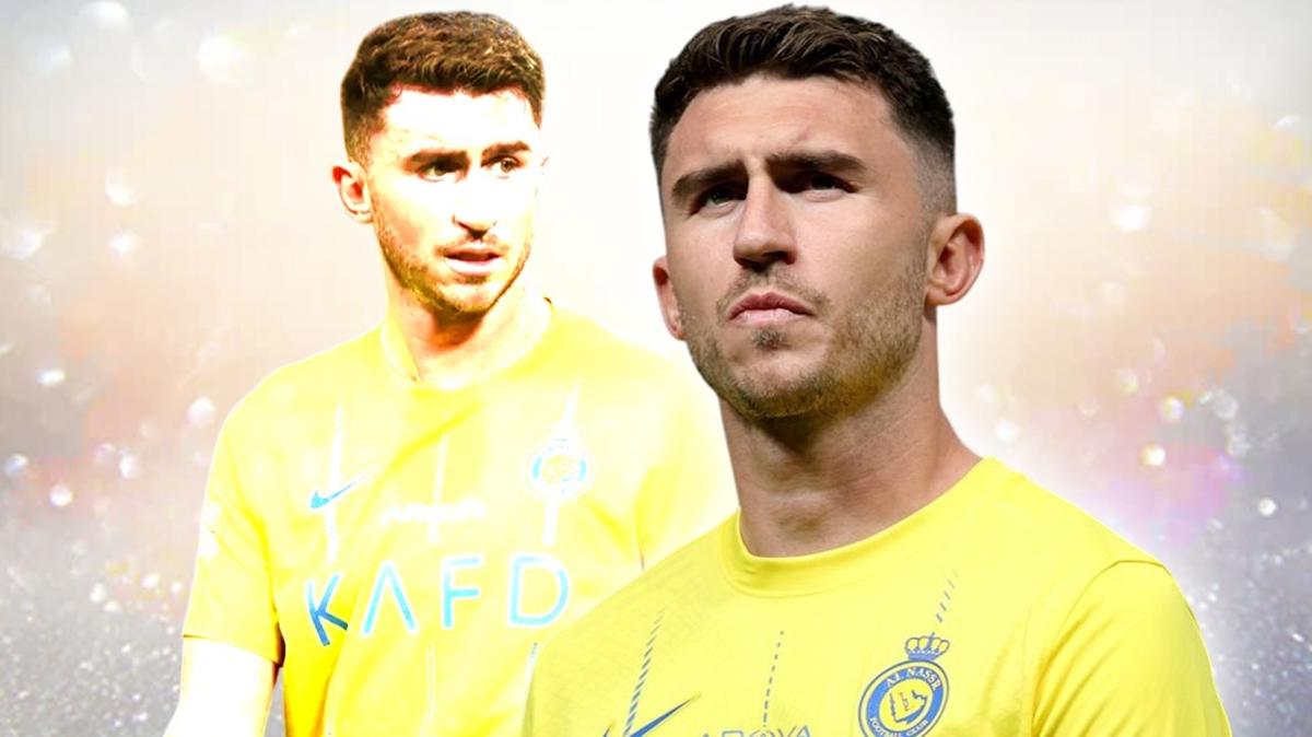 Ve Aymeric Laporte transferi bitti! Yeni stoper hayrl olsun