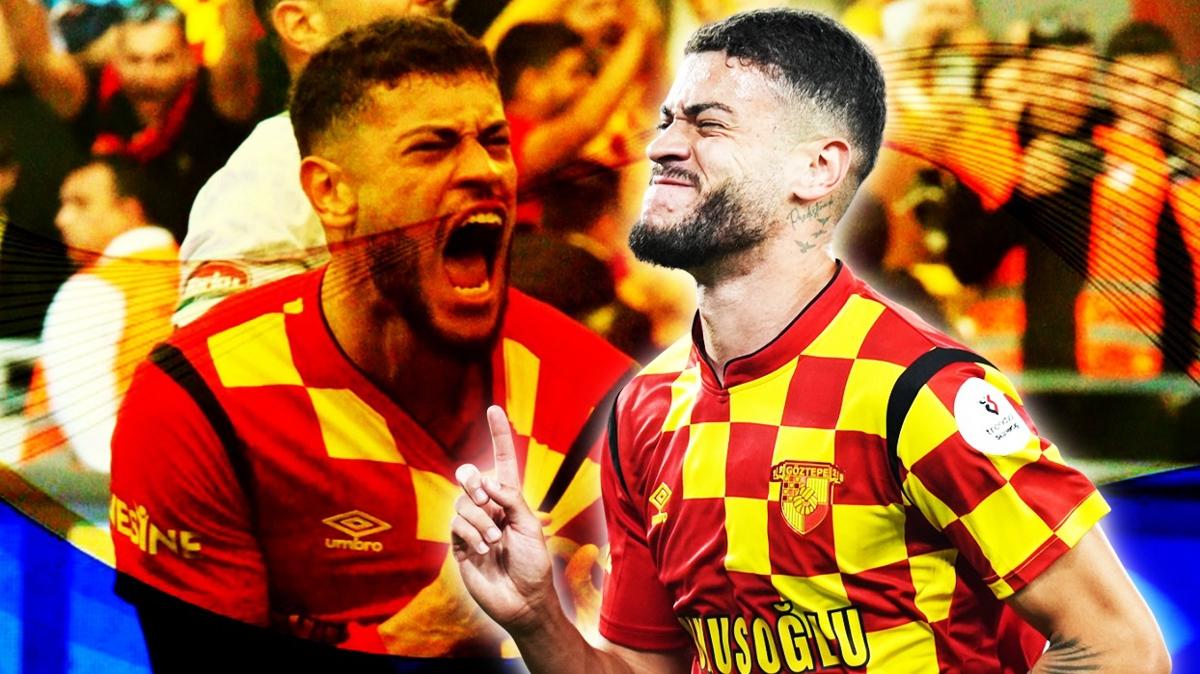 Romulo Transfer Sper Lig Gztepe fotoraflar resimleri