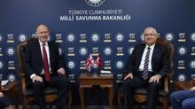 Bakan Gler'den Eurofighter aklamas: Opsiyonlar zerinde alyoruz