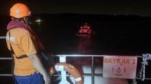 Beykoz'da arzalanp srklenen tekne kurtarld