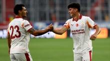Galatasaray'da Arda nyay, dikkatleri zerine ekti