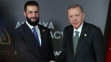 Suriye, Trkiye'den resmi destek talep etti