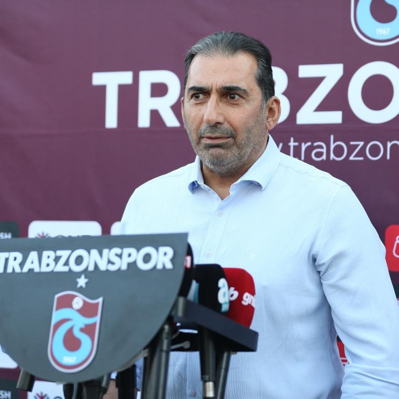 Trabzonspor Asbakan Kafkas'tan transfer mjdesi! 'Birka gn iinde...'