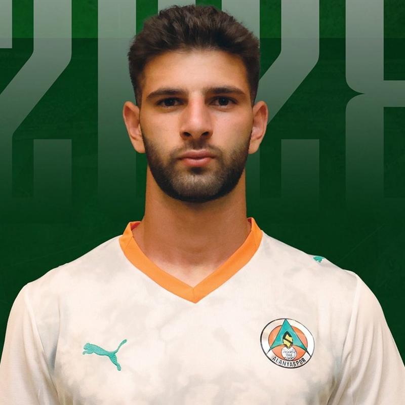 Alanyaspor, mit Akda ile nikah tazeledi